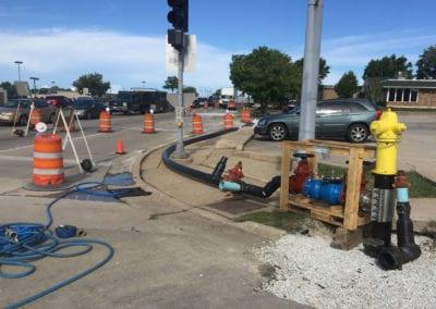 Roosevelt Road Water Main Replacement