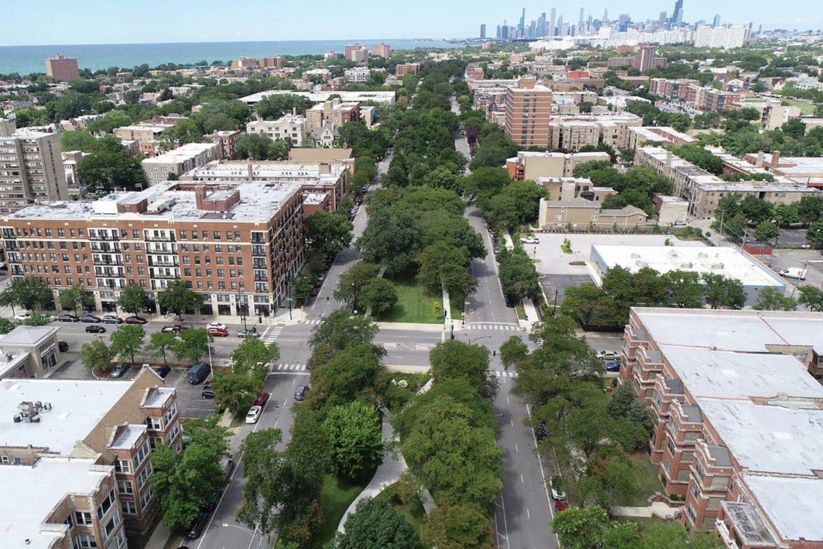 Improving a Chicago Treasure – Historic Drexel Boulevard