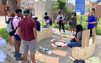 Chicago Avenue Peace Circles — Revitalizing the Austin Neighborhood with the Vision and Innovation of the Community’s Youth